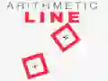 Jogo Linha Aritmética online