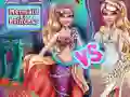 Jogo Ellie Sereia vs Princesa online Jogo Ellie Sereia vs Princesa online
