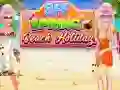 Jogo Férias de Praia na Primavera com Melhores Amigas online Jogo Férias de Praia na Primavera com Melhores Amigas online