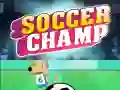 Jogo Campeão de Futebol online