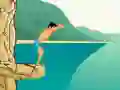 Jogo Mergulho de Penhasco online Jogo Mergulho de Penhasco online