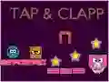 Jogo Toque & Aplauso online Jogo Toque & Aplauso online
