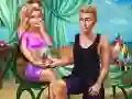Jogo Proposta de Ellie na Praia online