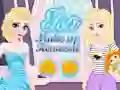 Jogo Ella Remoção de Maquiagem online Jogo Ella Remoção de Maquiagem online