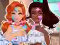 Jogo Jesse e Noelle: Transformação Real #BFF online Jogo Jesse e Noelle: Transformação Real #BFF online