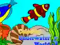 Jogo Colorindo o Mundo Subaquático 5 online Jogo Colorindo o Mundo Subaquático 5 online