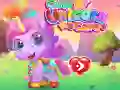 Jogo Cuidado de Unicórnio Fofo online Jogo Cuidado de Unicórnio Fofo online