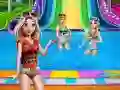 Jogo Diversão de Verão online Jogo Diversão de Verão online