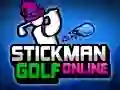 Jogo Golfe Stickman Online online Jogo Golfe Stickman Online online