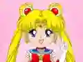 Jogo Criador de Avatares das Sailor Scouts online Jogo Criador de Avatares das Sailor Scouts online