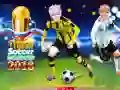 Jogo Copa do Mundo de Futebol Congelada 2018 online