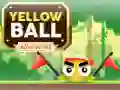 Jogo Aventura da Bola Amarela online Jogo Aventura da Bola Amarela online