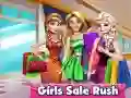 Jogo Corrida de Vendas das Meninas online Jogo Corrida de Vendas das Meninas online