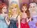Jogo Rainha do Glitter no Baile de Formatura online Jogo Rainha do Glitter no Baile de Formatura online