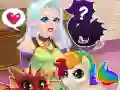 Jogo A Loja Mágica de Animais de Estimação da Crystal online Jogo A Loja Mágica de Animais de Estimação da Crystal online
