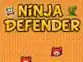 Jogo Defensor Ninja online Jogo Defensor Ninja online