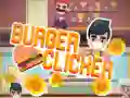 Jogo Clicker de Hambúrguer online Jogo Clicker de Hambúrguer online