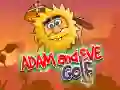 Jogo Golfe de Adão e Eva online