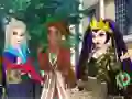 Jogo Princesa Vilã Urban Outfitters Verão online Jogo Princesa Vilã Urban Outfitters Verão online