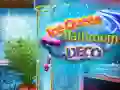 Jogo Decoração de Banheiro Rainha do Gelo online