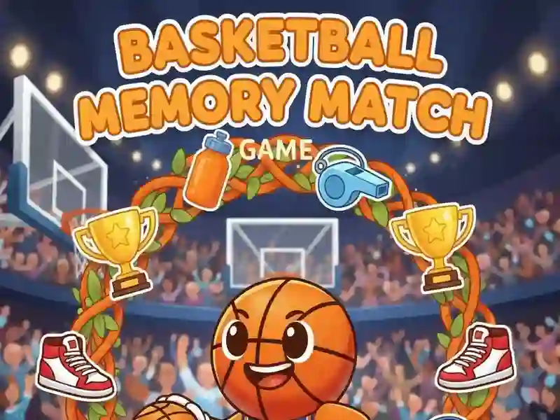 Jogo Jogo de Memória de Basquete online Jogo Jogo de Memória de Basquete online