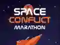 Jogo Maratona de Conflito Espacial online Jogo Maratona de Conflito Espacial online
