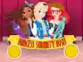Jogo Princesa Irmandade Rush online