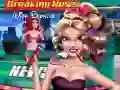 Jogo Notícias de Última Hora com Blondie online Jogo Notícias de Última Hora com Blondie online