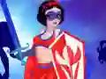 Jogo Princesas Super-heroínas online
