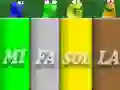 Jogo Bateria Bateria Piano online