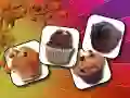 Jogo Muffins: Jogo da Memória online Jogo Muffins: Jogo da Memória online