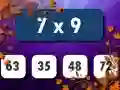 Jogo Teste de Matemática online