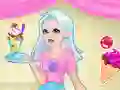 Jogo A Máquina de Sorvete da Crystal online