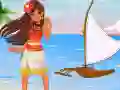Jogo O Navio da Princesa Moana online