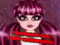 Jogo Tratamento Capilar de Meninas Monstro online