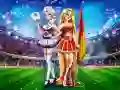 Jogo Princesas no Campeonato Mundial 2018 online Jogo Princesas no Campeonato Mundial 2018 online