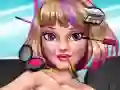 Jogo Salão de Maquiagem de Super-Heróis! online Jogo Salão de Maquiagem de Super-Heróis! online