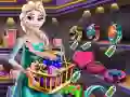 Jogo Compras de Presentes da Elsa online Jogo Compras de Presentes da Elsa online