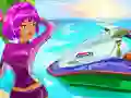 Jogo As Meninas Consertam: O Jet Ski da Amanda online Jogo As Meninas Consertam: O Jet Ski da Amanda online