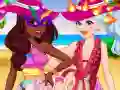Jogo A Aventura nas Redes Sociais de Crystal e Noelle online Jogo A Aventura nas Redes Sociais de Crystal e Noelle online