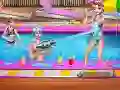 Jogo Tempo de Piscina em Família online Jogo Tempo de Piscina em Família online
