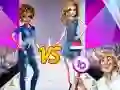 Jogo Competição de Roupa online Jogo Competição de Roupa online