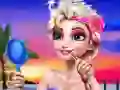 Jogo Maquiagem de Superstar de Hollywood online