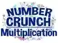 Jogo Multiplicação de Números online Jogo Multiplicação de Números online