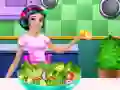 Jogo Dieta da Princesa Fitness online