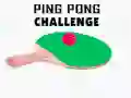 Jogo Desafio de Ping Pong online