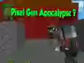 Jogo Pixel Gun Apocalipse 7 online