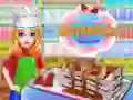 Jogo Bolo de Sanduíche de Sorvete online Jogo Bolo de Sanduíche de Sorvete online