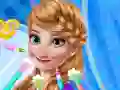 Jogo Academia de Maquiagem da Princesa do Gelo online Jogo Academia de Maquiagem da Princesa do Gelo online