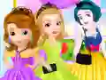 Jogo Princesa: Combinação de Acessórios online Jogo Princesa: Combinação de Acessórios online